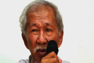 Guru Besar UGM Damardjati Supadjar Dimakamkan di Magelang