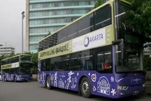Jokowi: Bus-bus Baru Bukan Ingin Menyaingi, Melainkan Menjadi Contoh