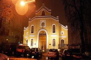 Jemaat Lutheran Hadir bagi Korban Luka Bentrokan di Kiev