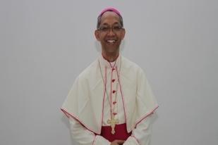 Paus Fransiskus Tunjuk Paskalis Bruno Jadi Uskup Bogor