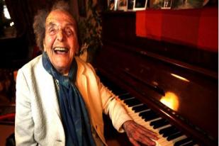 Pianis dan Korban Tertua Holocaust Meninggal di Usia 110 Tahun 