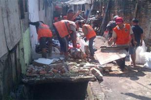 Untuk Antisipasi Banjir, Pemprov DKI Tempatkan Satgas Air di Tiap Kelurahan