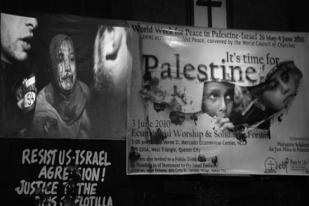 Pekan Perdamaian Dunia untuk Israel-Palestina