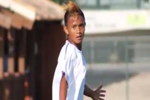 Angga Rezky Fitraispan Paiman, Neymar dari Indonesia