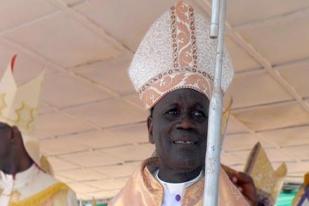 Uskup Agung Nemuel Babba: Gereja Bertanggung Jawab Tingkatkan Perdamaian