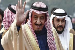 Putra Mahkota Saudi Arabia Kunjungi Maladewa
