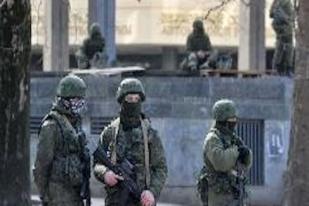 Ukraina: Rusia Kirim 6000 Tentara ke Crimea