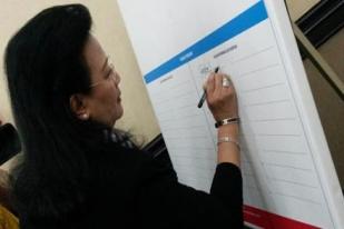 Pemilu 2014, GKR Hemas: Perempuan di Legislatif Cukup Militan