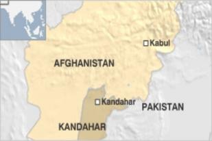 Penjara Afghanistan Ditipu Tentara Taliban