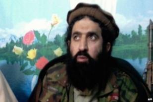 Pakistan Hentikan Serangan Udara Terhadap Taliban