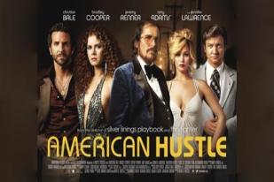American Hustle Gigit Jari di Oscar