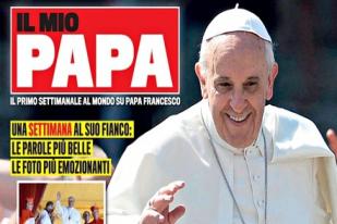 Majalah Khusus Tentang Paus Diluncurkan di Roma