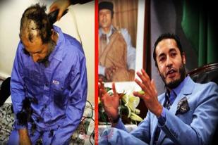 Putra Kadhafi Dipulangkan ke Libya untuk Diadili
