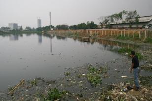 DKI Bangun Tiga Waduk di Pondok Rangon