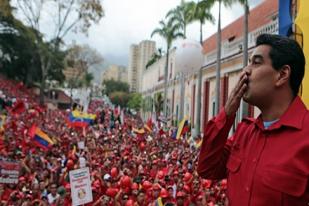Presiden Venezuela Minta Amerika Selatan Bertemu Bahas Krisis