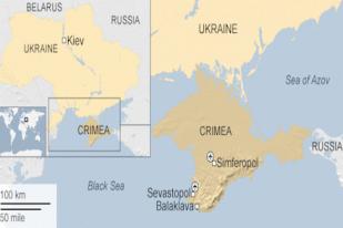Sekjen PBB Khawatirkan Jajak Pendapat Crimea