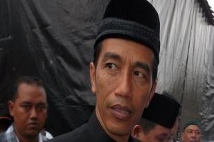 Jokowi Akan Jadi Jurkam PDIP di Sukabumi