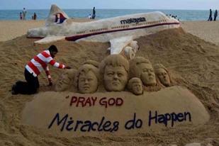 Pesawat Malaysia Airlines Hilang, China Tolak Teori Terorisme