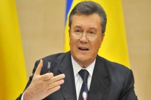 Mantan Presiden Ukraina yang Buron Akan Memberikan Pernyataan
