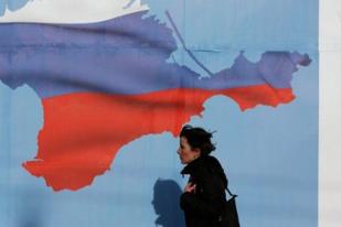 Parlemen Daerah Deklarasikan Kemerdekaan Crimea dari Ukraina