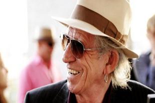 Gitaris Rolling Stones Keith Richards akan Luncurkan Buku Anak