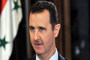 Presiden Assad Dilaporkan Mengunjungi Rakyatnya di Pengungsian