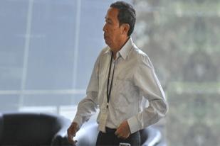 KPK Menahan Mantan Wakil Rektor UI