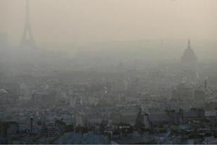Polusi Meningkat Paris Batasi Pemakaian Kendaraan Pribadi