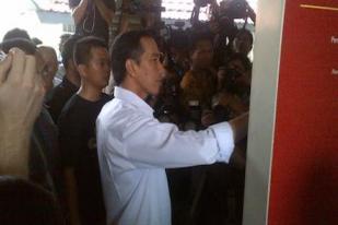 Jokowi Kampanye di Gedung-gedung Bersejarah