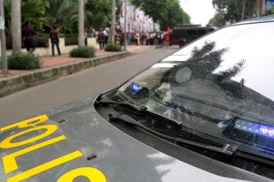 Perwira Polda Tewas Tertembak Sesama Polisi