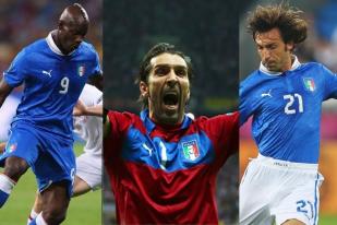 Piala Dunia 2014: Mampukah Italia Mengembalikan Nama Besarnya?