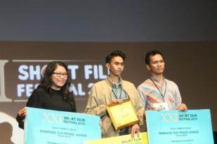 Film Pendek Peraih Penghargaan XXI Short Film Festival 2014