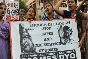 Pengadilan Mumbai Vonis Pelaku Perkosaan Massal