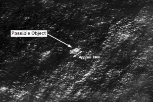 Satelit Siapa Temukan Objek Diduga MH370