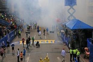 Bom Meledak di Arena Boston Marathon 