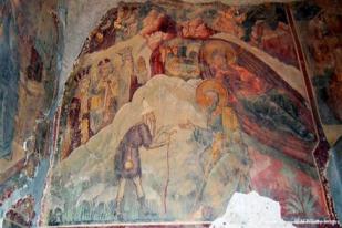 Lukisan Kuno di Gereja-gereja Albania Dicuri