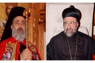 Minggu Palma di Suriah Dibayangi Penculikan Pemimpin Gereja