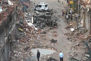 Ledakan Bom di Turki, Suriah Dituding Terlibat