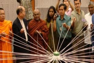 Kristen-Budha Kembangkan Dialog di Bangkok