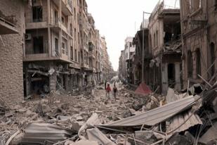 Konflik Sektarian Membahayakan Suriah 