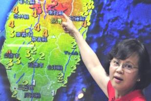 Gempa Mengguncang Taiwan dan Filipine