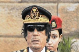 Libya Memburu Harta Gaddafi di Afrika Selatan