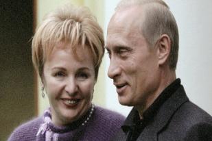 Presiden Rusia, Vladimir Putin Bercerai