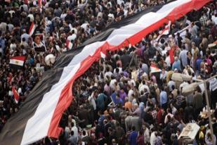 Tanggapan Dunia: Secepatnya Transisi Demokratis di Mesir