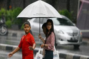 BMKG: Hujan Diperkirakan Akan Berlanjut Sampai Akhir Juli