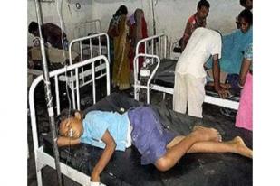 India, 20 Anak Sekolah Meninggal Keracunan Makanan