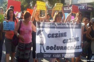 Pernyataan Perempuan Hamil Tidak Boleh Tampil di Publik Diprotes di Turki