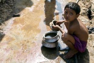 Akses pada Air Bersih Meningkatkan Pertumbuhan Anak