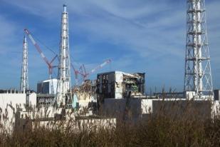 Tangki di Pembangkit Listrik Tenaga Nuklir di Fukushima Bocor Lagi