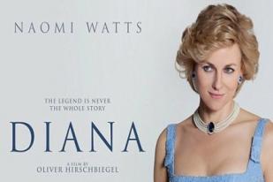 Film Biografi Putri Diana Dinilai Membosankan